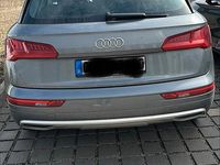 Gebraucht Audi Q5 163 PS (119 kW) 2017 Grau SUV