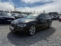 Gebraucht Audi A3 S-Line 150 PS (110 kW) 2019 Schwarz Limousine