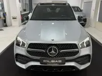 Gebraucht Mercedes GLE300 AMG line 272 PS (200 kW) 2022 Silber SUV