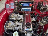Gebraucht Triumph TR3 95 PS (69 kW) 1957 Rot Cabrio