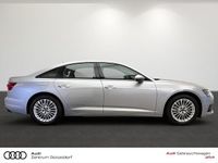 Gebraucht Audi A6 Design 265 PS (194 kW) 2021 Florettsilber metallic Limousine