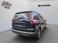 Neu Dacia Jogger Expression 101 PS (74 kW) 2025 Schwarz Van / Kleinbus