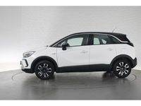 gebraucht Opel Crossland ELEGANCE+NAVI+RÜCKFAHRKAMERA+LED+SITZ-/LENKRADHEIZ