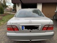 Gebraucht Mercedes E240 Classic 170 PS (125 kW) 2000 Limousine