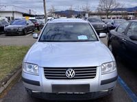 gebraucht VW Passat Variant 1.9TDI 96kW 4mot. Comf. Famil...