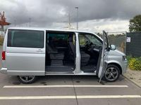 Gebraucht VW Multivan Comfortline 179 PS (131 kW) 2012 Silber Van