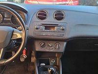 Gebraucht Seat Ibiza Sun 86 PS (63 kW) 2015 Rot Kleinwagen