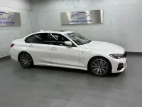 Gebraucht BMW 318 M Sport 150 PS (110 kW) 2020 Weiß Limousine
