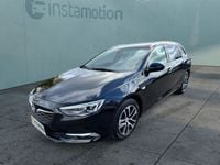 Gebraucht Opel Insignia Dynamic 170 PS (125 kW) 2019 Schwarz Kombi