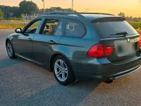 Gebraucht BMW 320 230 PS (169 kW) 2010 Grau Kombi