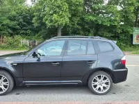 Gebraucht BMW X3 286 PS (210 kW) 2007 Saphirschwarz SUV
