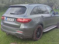 gebraucht Mercedes GLC250 Coupe 4Matic 9G-TRONIC AMG Line