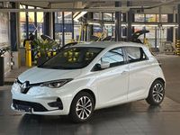 Gebraucht Renault Zoe Experience 50 kW (69 PS) 2020 Weiß Kleinwagen