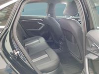 Gebraucht Audi A3 150 PS (110 kW) 2025 Schwarz Limousine