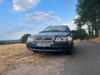 Gebraucht Volvo V40 97 PS (71 kW) 2004 Grau Kombi