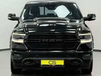 Gebraucht Dodge Ram 401 PS (294 kW) 2020 Schwarz Abholung