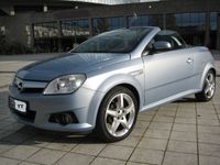 Gebraucht Opel Tigra Cosmo 125 PS (91 kW) 2005 Blau metallic Cabrio