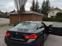 Gebraucht BMW 435 313 PS (230 kW) 2015 Grau Coupé