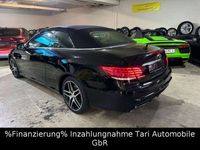 gebraucht Mercedes E350 Cabrio BlueTEC AMG *100% Voll Voll Voll*