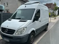Gebraucht Mercedes Sprinter 109 PS (80 kW) 2007 Weiß