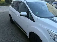 Gebraucht Ford C-MAX 150 PS (110 kW) 2017 Weiß Van / Kleinbus