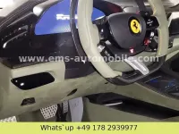 Second-hand Ferrari Purosangue 725 CP (533 kW) 2024 Verde SUV
