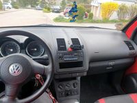 Gebraucht VW Lupo 50 PS (36 kW) 2004 Rot Kleinwagen