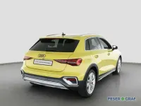 Gebraucht Audi A3 S-Line 204 PS (150 kW) 2025 Pythongelb metallic Kombi