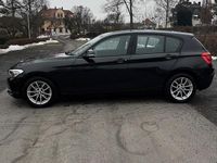 Gebraucht BMW 118 136 PS (100 kW) 2018 Schwarz Kleinwagen
