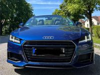 Gebraucht Audi TT 230 PS (169 kW) 2018 Blau Coupé