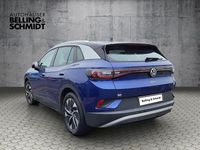 Gebraucht VW ID.4 Pro Performance 150 kW (204 PS) 2021 Blue dusk (metallic) SUV