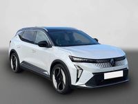 Gebraucht Renault Scenic E-Tech Iconic 160 kW (218 PS) 2024 Weiß SUV