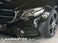 gebraucht Mercedes E300 E300 Ca AMG/NIGHT/NAV/LED/TOT/LEDER/AIRS/KAM/