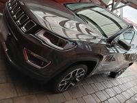 Occasion Jeep Compass Limited 170 ch (125 kW) 2020 Gris SUV