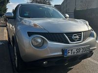 Gebraucht Nissan Juke Tekna 190 PS (139 kW) 2011 Grau SUV
