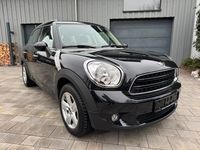 Gebraucht Mini One Countryman 98 PS (72 kW) 2015 Schwarz SUV