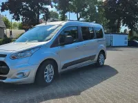 Gebraucht Ford Tourneo Connect Ambiente 150 PS (110 kW) 2015 Silber Van / Kleinbus