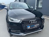 Gebraucht Audi A1 Sportback S-Line 95 PS (69 kW) 2018 Schwarz Kleinwagen