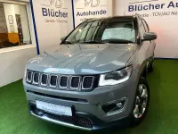 Used Jeep Compass Limited 170 HP (125 kW) 2020 Grey SUV