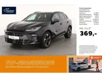Neu Cupra Terramar 204 PS (150 kW) 2026 Mythosschwarz SUV