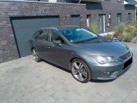 Gebraucht Seat Leon ST CUPRA 116 PS (85 kW) 2017 Grau Kombi