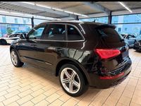 Gebraucht Audi Q5 S-Line 258 PS (189 kW) 2015 Schwarz SUV