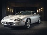 Gebraucht Jaguar XKR 363 PS (266 kW) 2000 Silber Coupé