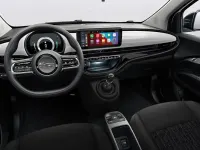 Neu Fiat 500 Icon 65 PS (47 kW) 2026 Weiß Limousine