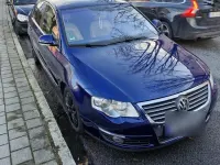 Gebraucht VW Passat 170 PS (125 kW) 2007 Blau Limousine
