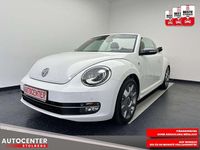 Używany VW Beetle Karmann 150 KM (110 kW) 2016 Biały Hatchback