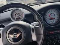 Gebraucht Mini Cooper 116 PS (85 kW) 2005 Schwarz Kleinwagen
