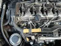 Gebraucht Toyota Avensis 177 PS (130 kW) 2006 Schwarz Kombi