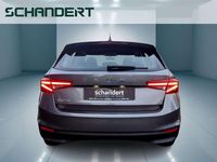 Neu Skoda Fabia Selection 80 PS (58 kW) 2025 Graphitegrau metallic Kleinwagen