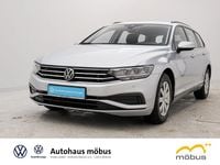 Gebraucht VW Passat Conceptline 150 PS (110 kW) 2022 Silber Kombi